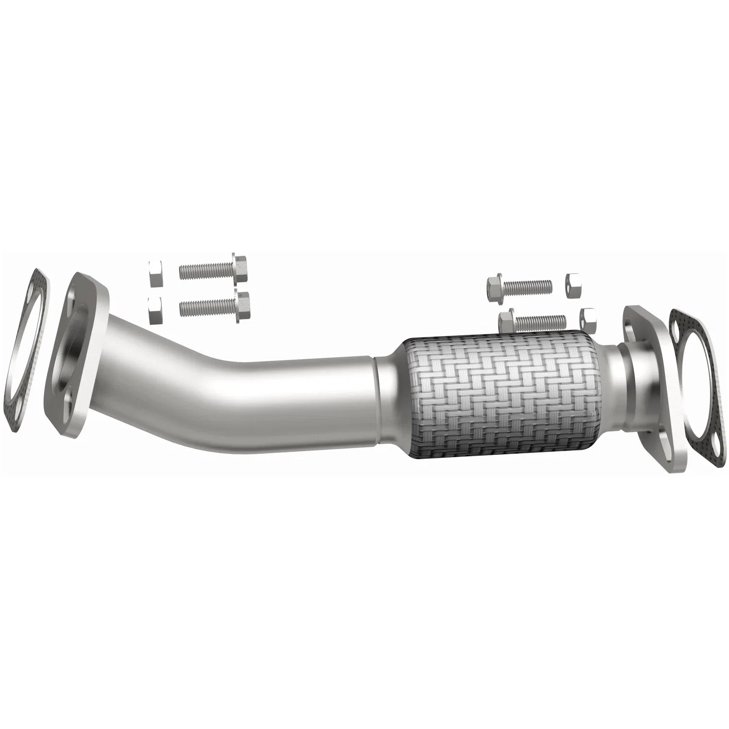 2007-2009 Ford Fusion Direct-Fit Front Pipe Kit 107-0068